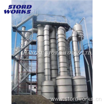 Hot sale evaporator equipment for chemical industry